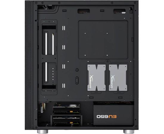 Computer Case Darkflash DK210 Graffiti (black)