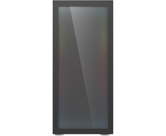 Computer Case Darkflash DK210 Graffiti (black)