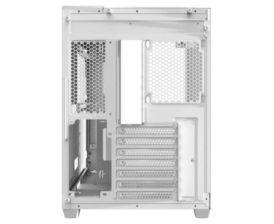 Darkflash TH285 computer case 4 fans (white)