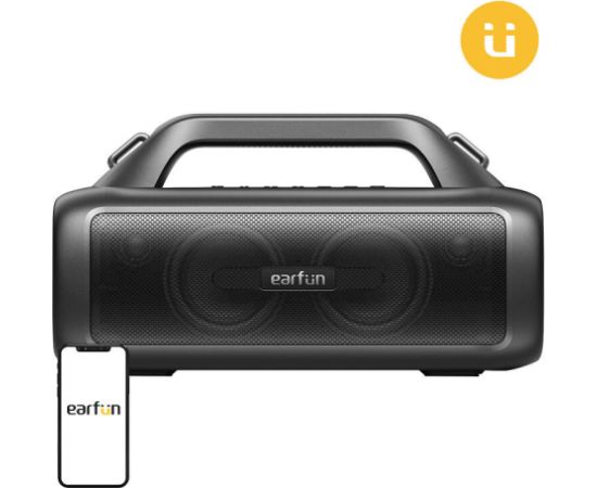 Wireless Bluetooth speaker EarFun UBOOM X