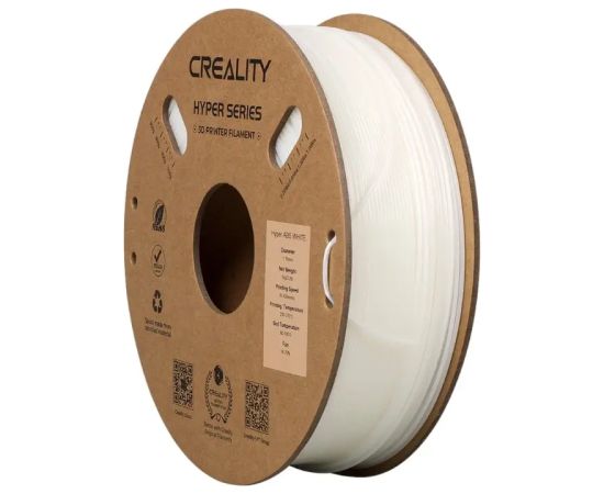 Hyper ABS Filament Creality (White)