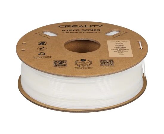 Hyper ABS Filament Creality (White)