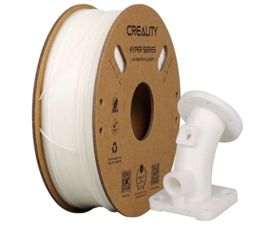 Hyper ABS Filament Creality (White)