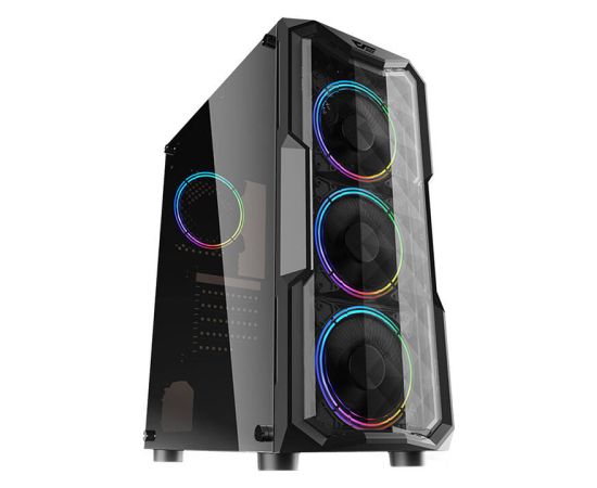 Darkflash Aquarius Acrylic computer case