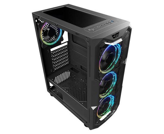 Darkflash Aquarius Acrylic computer case