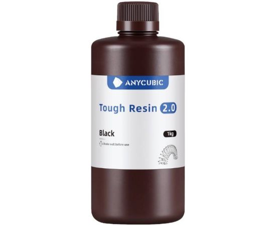 AnyCubic Tough Resin 2.0 (Black)