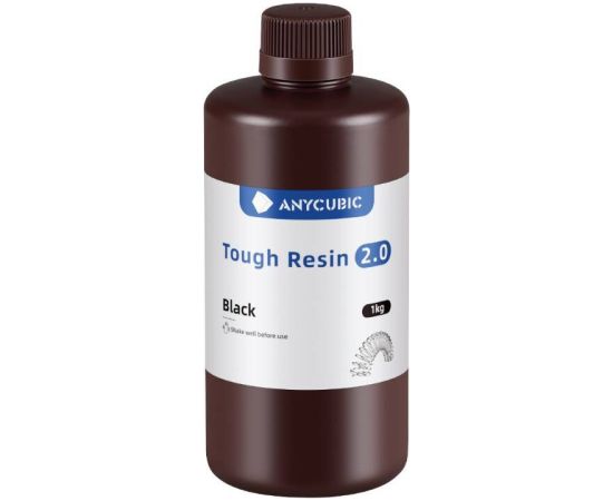 AnyCubic Tough Resin 2.0 (Black)