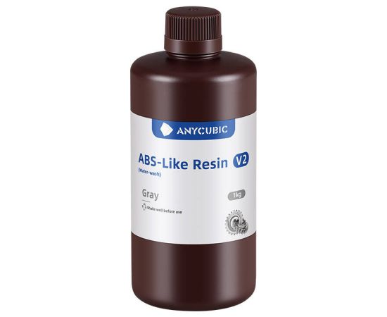 AnyCubic ABS-Like Resin V2 (Grey)
