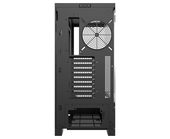 Darkflash DY451 computer case without fans (black)