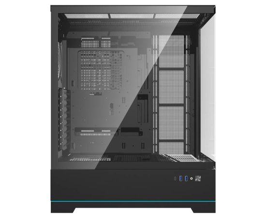 Darkflash DY451 computer case without fans (black)