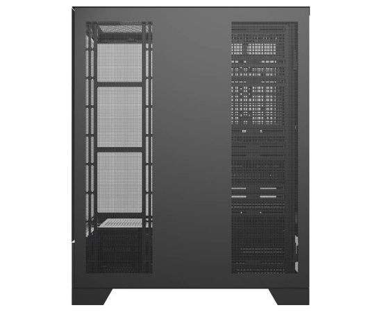 Darkflash DY451 computer case without fans (black)