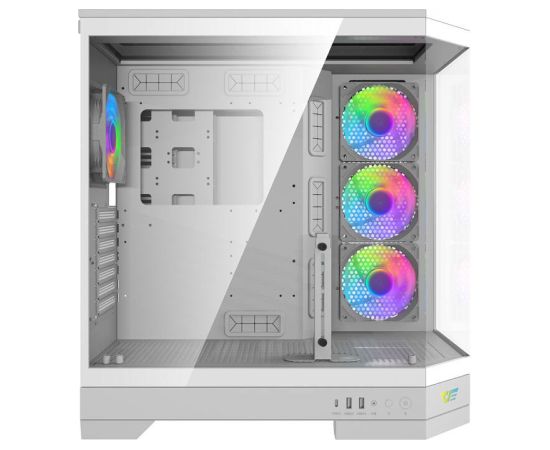 Darkflash DQX90 computer case (white)