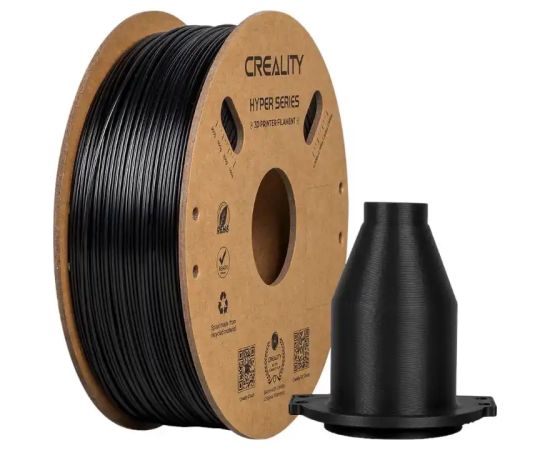 Hyper ABS Filament Creality (Black)
