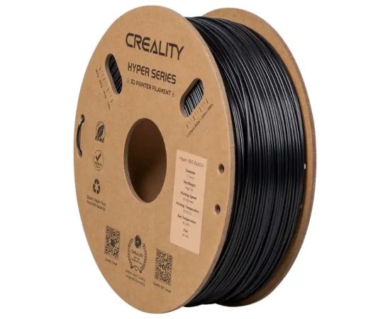 Hyper ABS Filament Creality (Black)