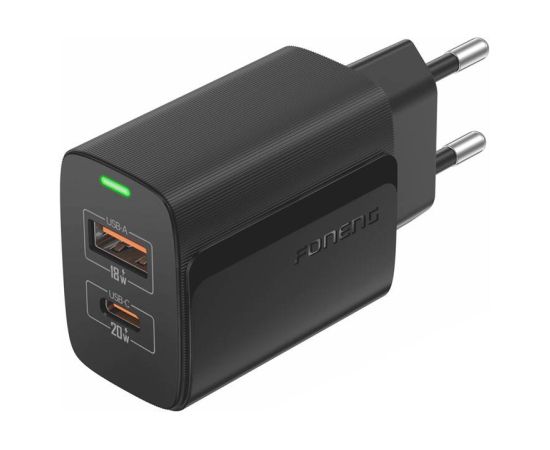 Foneng EU66 A+C 2 Charger Black