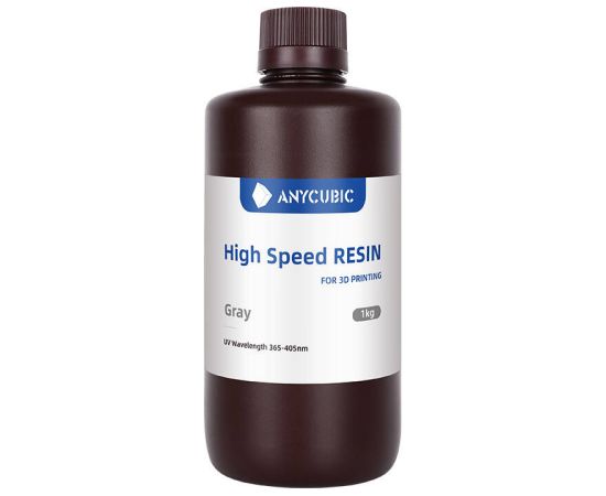 AnyCubic High Speed Resin (Grey)