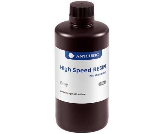 AnyCubic High Speed Resin (Grey)