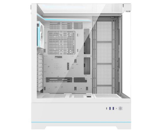 Darkflash DY450L PRO computer case with fan (white)