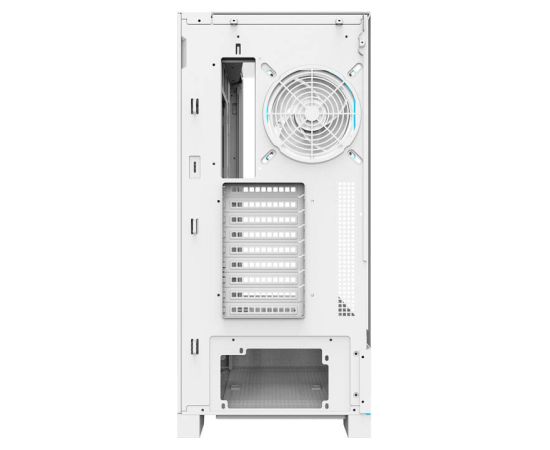 Darkflash DY450L PRO computer case with fan (white)