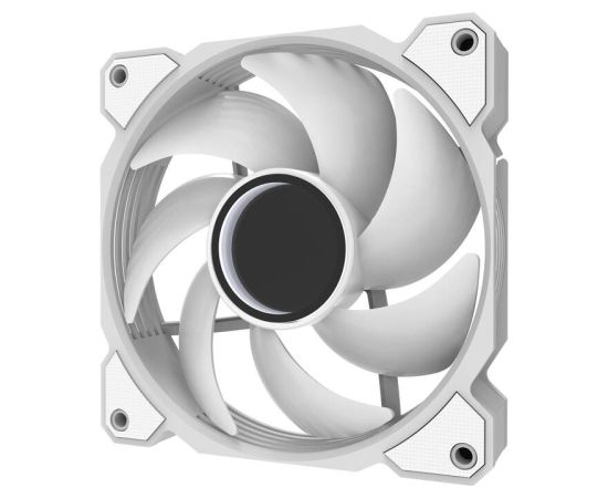 Darkflash DR08 5-in-1 Cooling Fan (White)