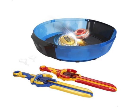 Игра с заводным волчком Infinity NADO от 5 лет CB48095 Galda spēles