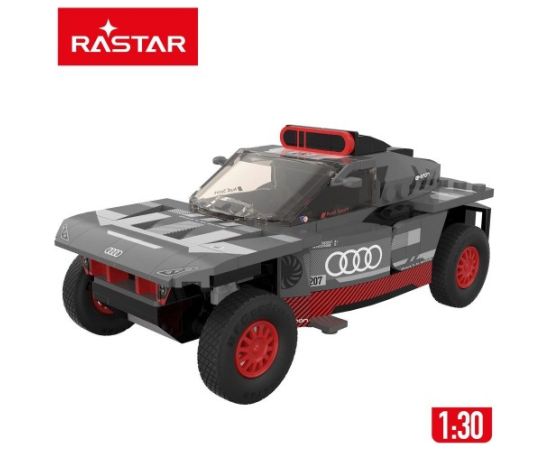 Конструктор  Rastar Audi RS Q E-tron 1:30 376 деталей 6+ CB41296