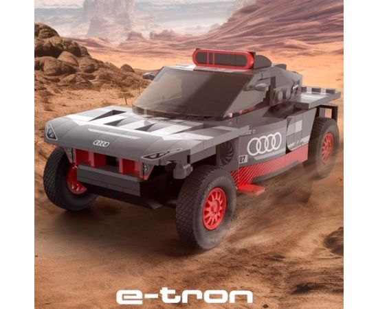 Конструктор  Rastar Audi RS Q E-tron 1:30 376 деталей 6+ CB41296