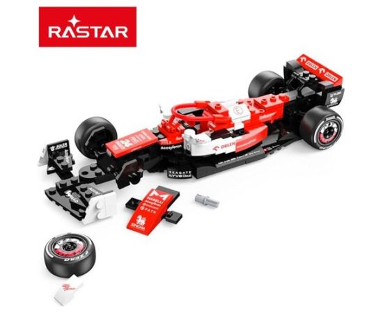 Konstruktors Rastar Alfa Romeo F1 Team Orlen C42 1:24 340 det. 6+ CB41293
