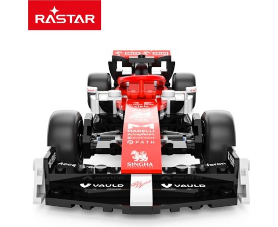 Konstruktors Rastar Alfa Romeo F1 Team Orlen C42 1:24 340 det. 6+ CB41293