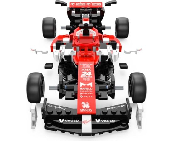 Konstruktors Rastar Alfa Romeo F1 Team Orlen C42 1:24 340 det. 6+ CB41293