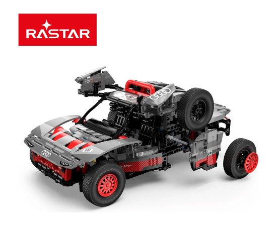 Конструктор Rastar Audi Rs Q E-tron 1:14 1432 деталей 14+ CB41292