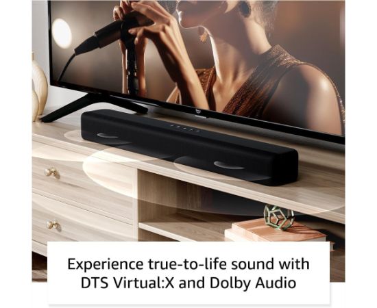 Amazon Fire TV Soundbar 2.0