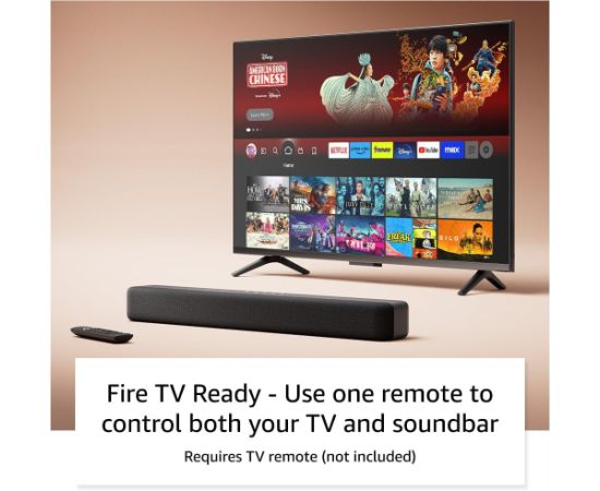 Amazon Fire TV Soundbar 2.0