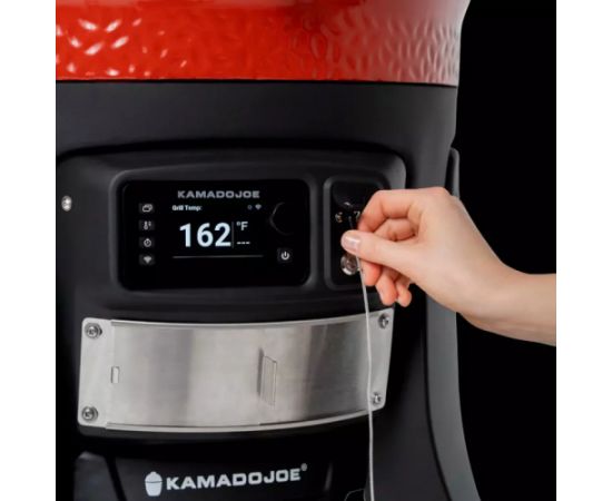 Kamado Joe - Konnected Kokogļu grili 