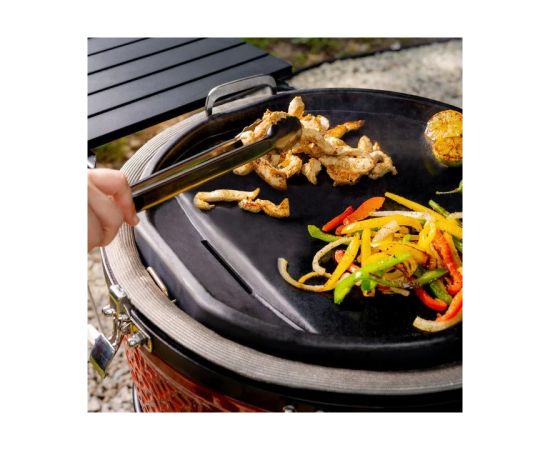 Kamado Joe oglekļa tērauda plātne ēdiena gatavošanai