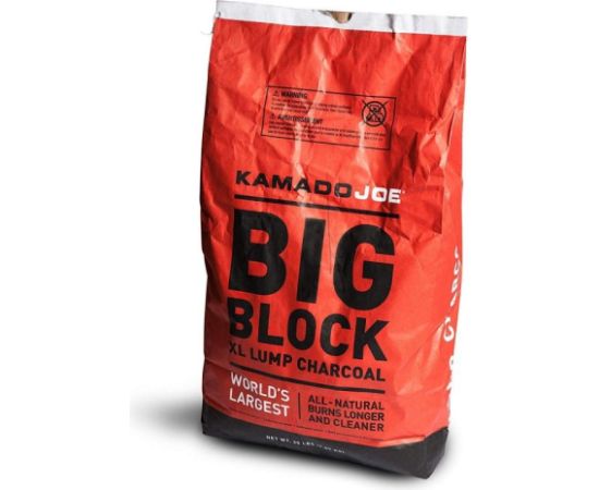 Kamado Joe Argentīnas cietkoksnes ogles