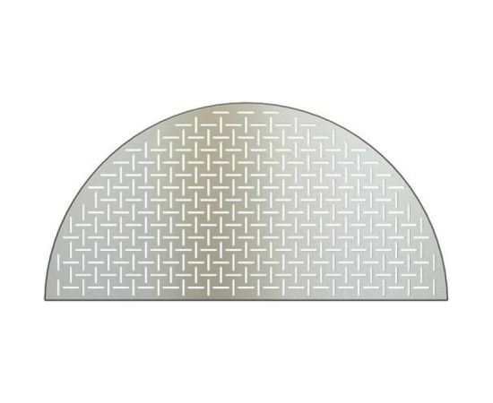 Kamado Joe nerūsējošā tērauda cepšanas paplāte zivīm un dārzeņiem Big Joe