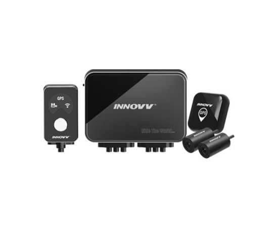 Innovagoods INNOVV K7 Motorcycle Recording