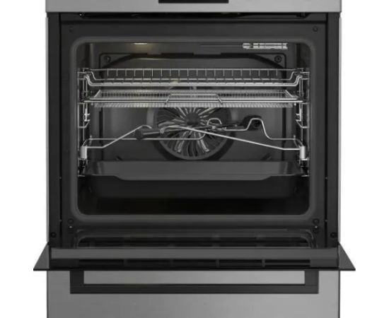 Beko FBMA61330GXDT Gāzes plīts 60cm Stainless steel