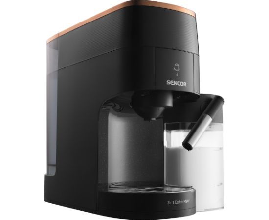 Multi- capsule coffee machine Sencor