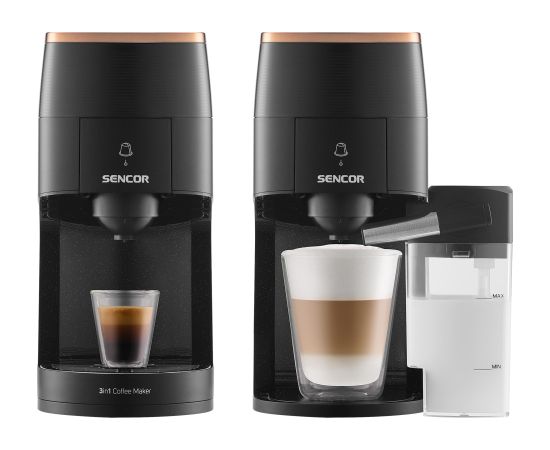 Multi- capsule coffee machine Sencor