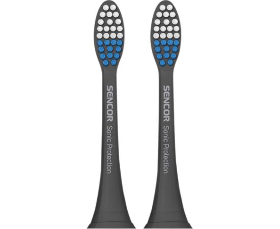 Brush head Set for SOC 3x, SOC 2x, SOC 1x Sencor