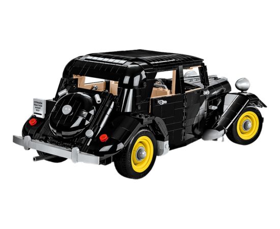 COBI Citroen Traction Avant 11CV 1938, construction toy (scale 1:12)