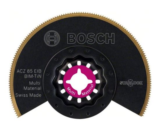 Bosch segment saw blade RB-10ER ACZ 85 EIB - 2608664478