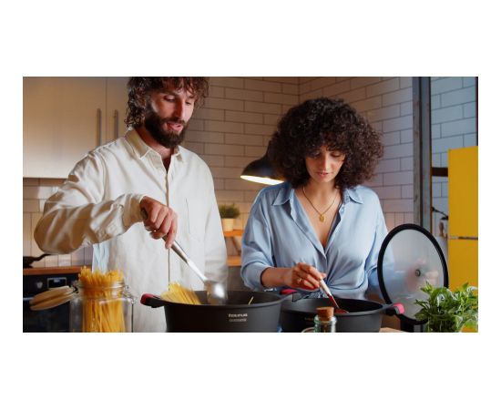 Low casserole 28cm Taurus Great Moments KCK3028L
