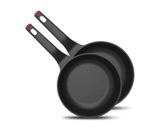 Frying pans Set of 2 20/24cm Taurus Great Moments Pannas