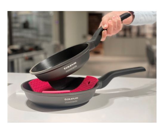 Frying pans Set of 2 20/24cm Taurus Great Moments Pannas