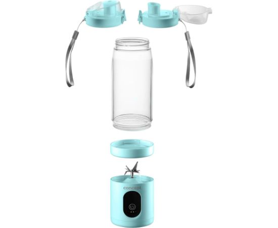 CONCEPT Cordless Smoothie Blender SM4002