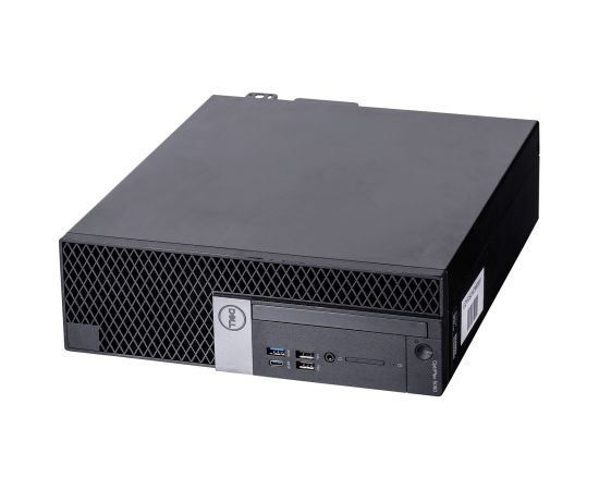 DELL OptiPlex 5060 i5-8500 16GB 256GB SSD SFF Win10pro Used