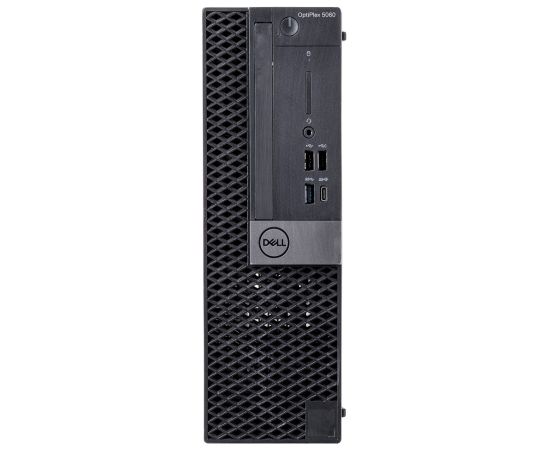 DELL OptiPlex 5060 i5-8500 16GB 256GB SSD SFF Win10pro Used